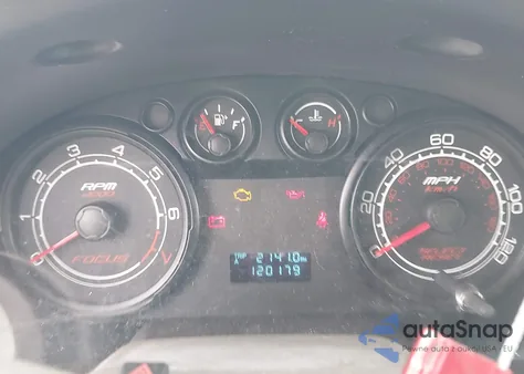 2008 Ford Focus S from USA, damaged, VIN 1FAHP34N58W226801